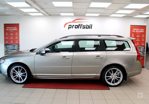 Volvo V70, 2010