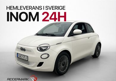Fiat 500, 2021