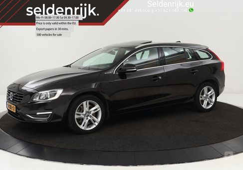 Volvo V60, 2013