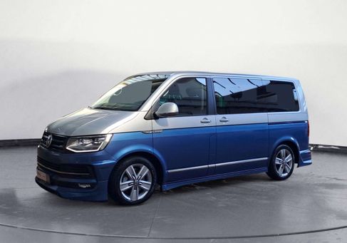 Volkswagen T6 Multivan, 2017