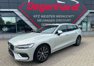 Volvo V60, 2021