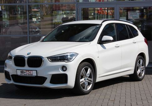 BMW X1, 2018 2