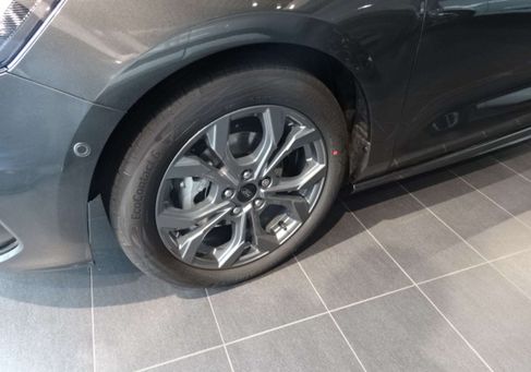 Ford Focus, 2025