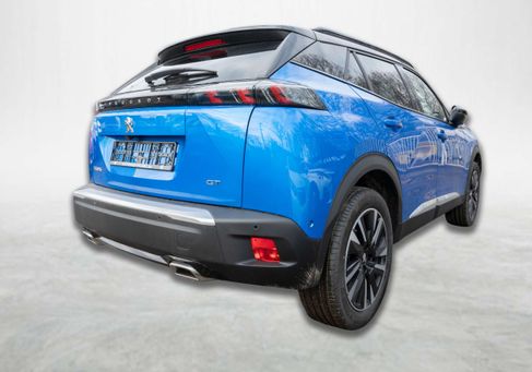 Peugeot 2008, 2022