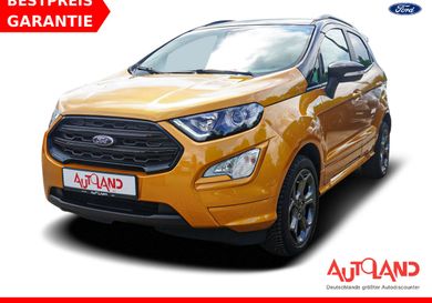 Ford EcoSport, 2023