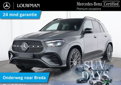 Mercedes-Benz GLE 400, 2025