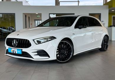 Mercedes-Benz A 35 AMG, 2019