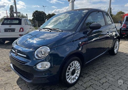 Fiat 500, 2023