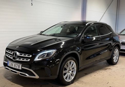 Mercedes-Benz GLA 220, 2019