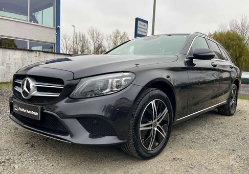 Mercedes-Benz C 220, 2020