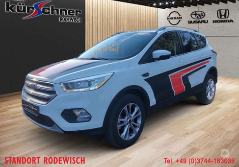 Ford Kuga, 2019