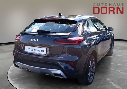 Kia XCeed, 2022 3