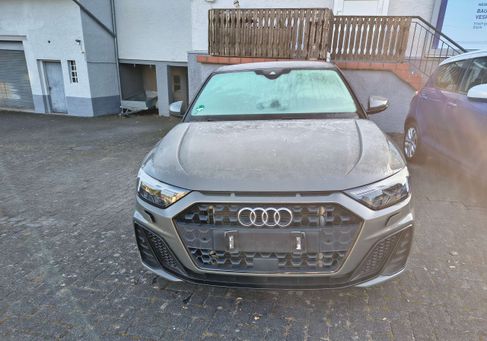 Audi A1, 2020