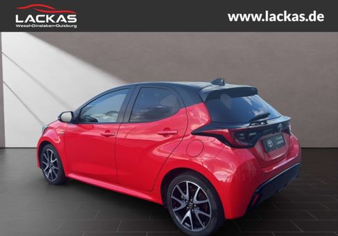 Toyota Yaris, 2021