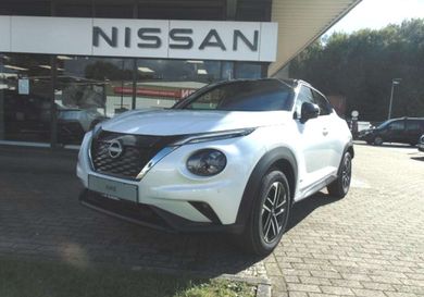 Nissan Juke, 2025
