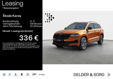 Skoda Karoq, 2022