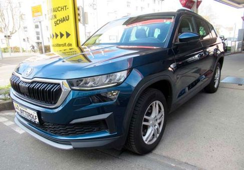 Skoda Kodiaq, 2022