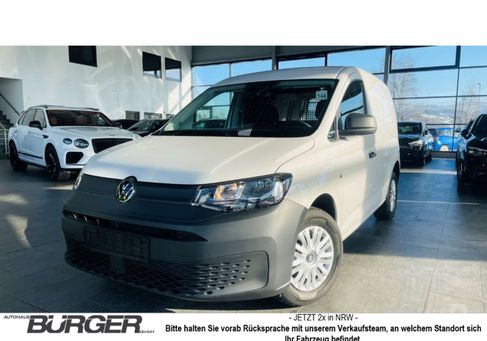 Volkswagen Caddy, 2024