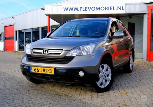 Honda CR-V, 2008