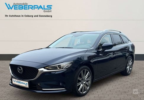 Mazda 6, 2019