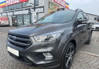 Ford Kuga, 2019