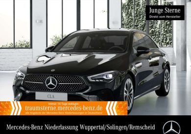 Mercedes-Benz CLA 180, 2025