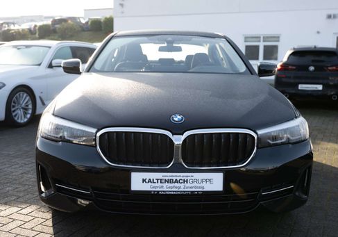 BMW 530, 2022