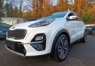 Kia Sportage, 2019