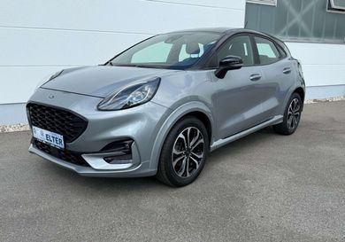 Ford Puma, 2021