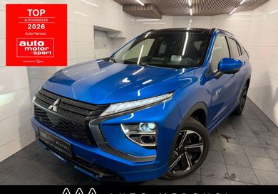 Mitsubishi Eclipse Cross, 2022