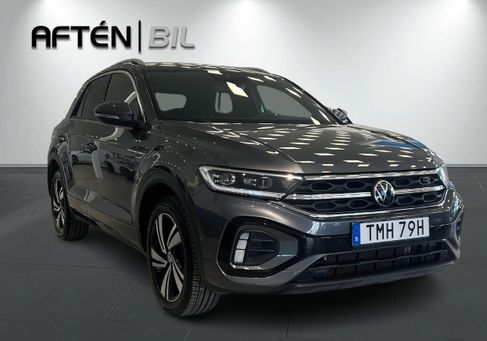 Volkswagen T-Roc, 2025