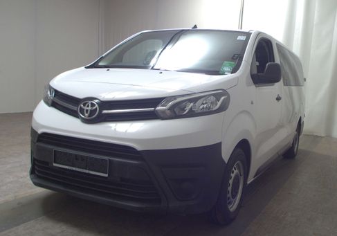 Toyota Proace, 2022