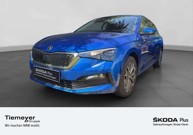 Skoda Scala, 2023