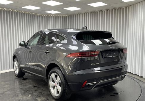 Jaguar E-Pace, 2023