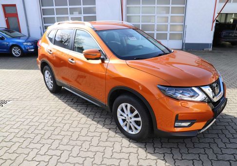 Nissan X-Trail, 2018