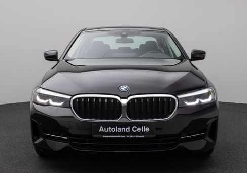 BMW 520, 2022