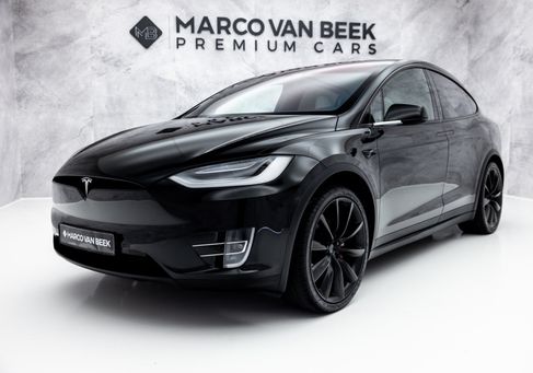 Tesla Model X, 2020