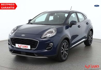 Ford Puma, 2022