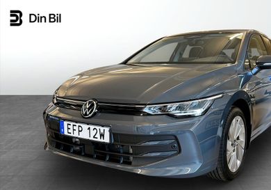 Volkswagen Golf, 2026