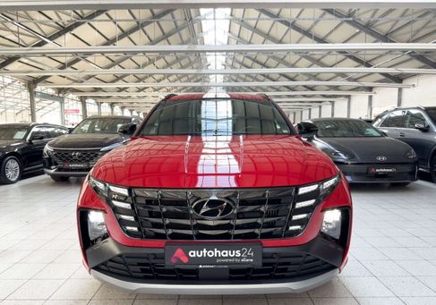 Hyundai Tucson, 2024