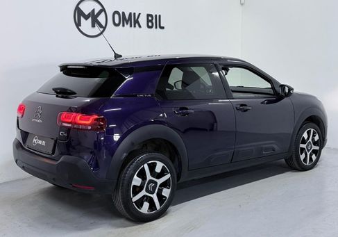 Citroën C4 Cactus, 2018