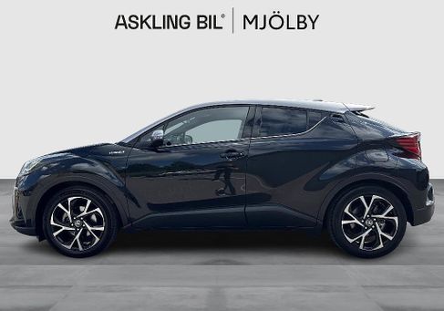 Toyota C-HR, 2021
