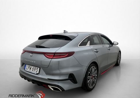 Kia Pro cee'd, 2019