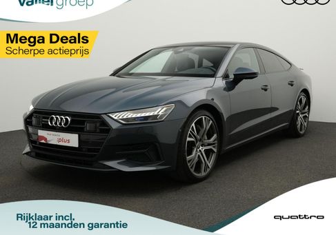 Audi A7, 2019