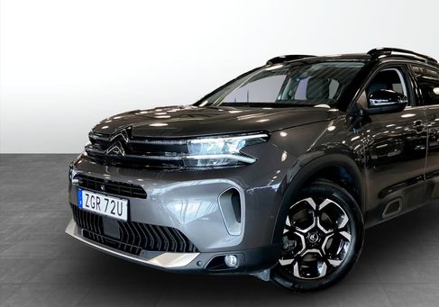 Citroën C5 Aircross, 2022