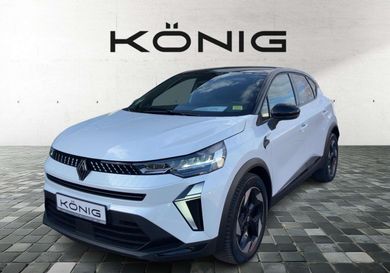 Renault Captur, 2024