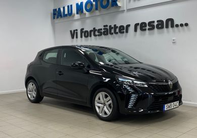 Renault Clio, 2025