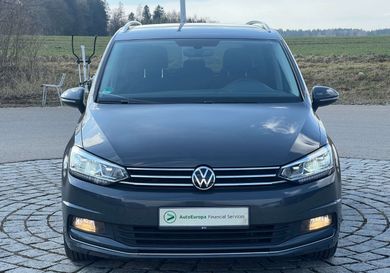 Volkswagen Touran, 2020