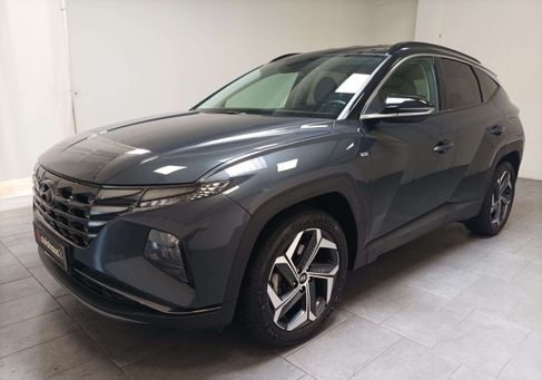 Hyundai Tucson, 2024