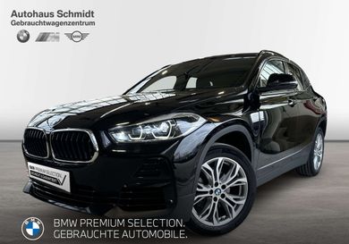 BMW X2, 2022
